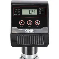 One Fitness Hometrainer RW3011 | Maat 78x45x116 cm