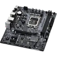 Asrock H610M-HDV/M.2 R2.0 Intel H610 LGA 1700 micro ATX