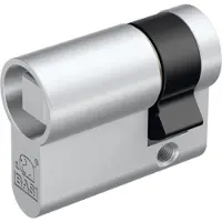 Basi VM5020-0000-VI8 Vierkant halfcilinder 30 / 10mm
