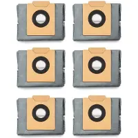 Eufy X8 / X10 Sacs d'Aspirateur (6 Pièces)