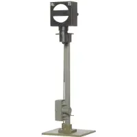 Viessmann Modelltechnik 4909 TT Vormsein Afsluitsein Kant-en-klaar model DB