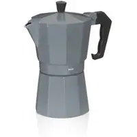 kela Cafetière Italia Dark Grey 300 ml