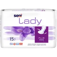 Seni Lady Plus - 1 pak van 15 stuks