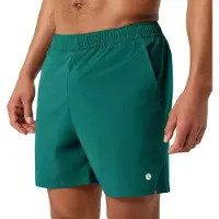 Björn Borg Ace Racquet Shorts 7 Inch Groen | Maat: XL