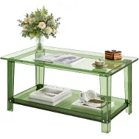 Vevor Acryl salontafel