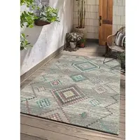 OTTO The carpet Vloerkleed Palma Buiten moderne robuuste in- en outdoor tapijt
