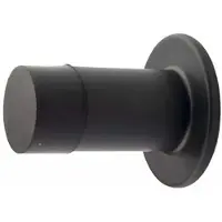 HDD pro Deurstop wandmontage 35mm Zwart