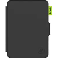 Gecko Kobo Clara Colour & Bw / Tolino Shine Color - Cactus Leather Zwart Cover