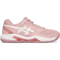 Asics Gel-dedicate 8 Clay Shoes Roze EU 40 1/2 Vrouw