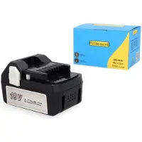 123accu Hitachi - Hikoki BSL1840 / BSL1840C accu (18 V, 4.0Ah, Li-ion, huismerk)