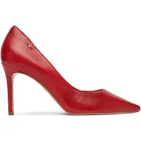 Tamaris Pumps bloedrood