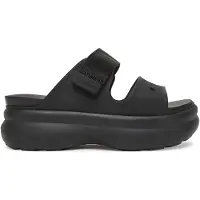 Crocs Muiltjes 'Soho' zwart