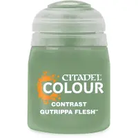 Games Workshop Citadel – Paint – Contrast Gutrippa Flesh – 29-49