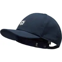 Jack Wolfskin Pet Kids Baseball Cap Midnight Sky