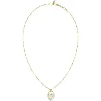 GUESS - Rvs Ketting Voor Dames