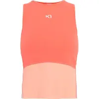 Kari Traa - Women's Linnea Top - Top M, rood