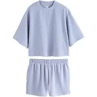 Next Pyjama hemelsblauw