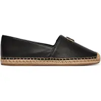 Tommy Hilfiger Espadrilles zwart