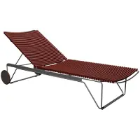 Houe CLICK Verstelbaar ligbed met verstelbare rugleuning 201,5x72 cm