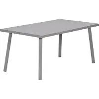 Garden Impressions Milou tuintafel 160x90xH73 cm - taupe