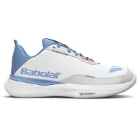 Babolat Sfx Evo All Court Shoes Wit EU 38 1/2 Vrouw