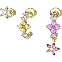 GUESS - Rvs Oorbellen Voor Dames
