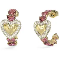 GUESS - Rvs Oorbellen Voor Dames