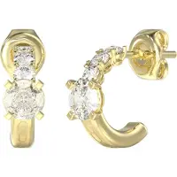 GUESS - Rvs Oorbellen Voor Dames