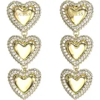 GUESS - Rvs Oorbellen Voor Dames