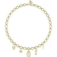 GUESS - Rvs Ketting Voor Dames