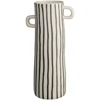 Asa selection Vaas Rayu Vertical Striped 10 x 28 cm