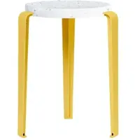 TIPTOE Lou Gerecycled Plastic Venezia Kruk Brioche Yellow