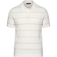 OMBRE Shirt beige / wit