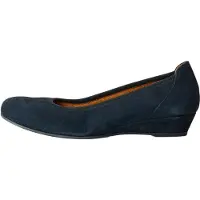 Gabor Pumps nachtblauw