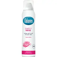 Odorex Deodorant Spray Sweet Rose 150 Ml
