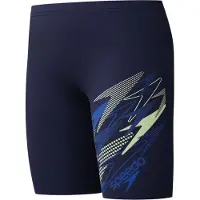 Speedo Medley Logo Jammer Jongens 128