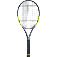 Babolat Tennisracket Pure Aero Team Gen 9 (Bespannen)-Gripmaat L0