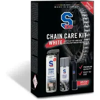 S100 Chain Care Kit White