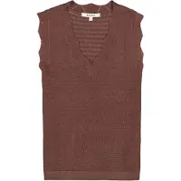 Garcia dames Top, S, Bruin