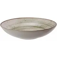 Cosy & Trendy Diep Bord Sintra Ivy Green 21 cm (Set van 12)