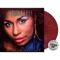 Coast2Coast Chaka Khan - Live! (LP) (Coloured Vinyl)