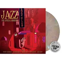 Coast2Coast Various Artists - Jazz For Special Moments (LP) (Coloured Vinyl)