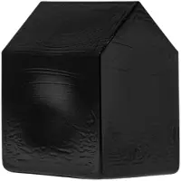 Kosta Boda Kosta huis Blauw, 13,8 cm