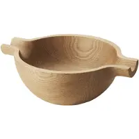 Georg Jensen Koppel schaal Eiken, middel