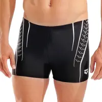Arena Double Graphic Zwemshort Heren 8 - 100cm