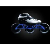 Epic Carver Revolution Inline Frame 3x125mm 3x125mm 1.2-10-13.0