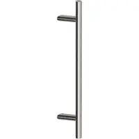 Hardbrass Hard Brass | Handgreep Frankfurt S 25x500x660mm Inox