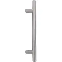 Hardbrass Hard Brass | Handgreep Inox T 35x1300x1470