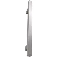 Hardbrass Hard Brass | Handgreep Inox T-model Vierk. 30x1300x1450