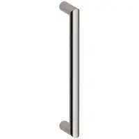 Hardbrass Hard Brass | Handgreep Nairobi 30x500mm Inox